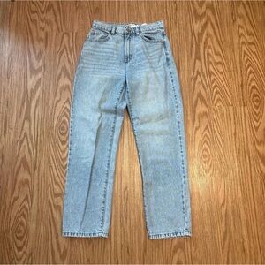Garage Denim Light Blue Jeans